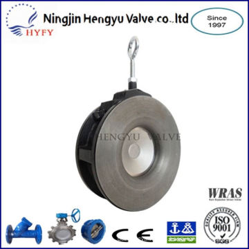 New coming with portable din3356 swing check valve